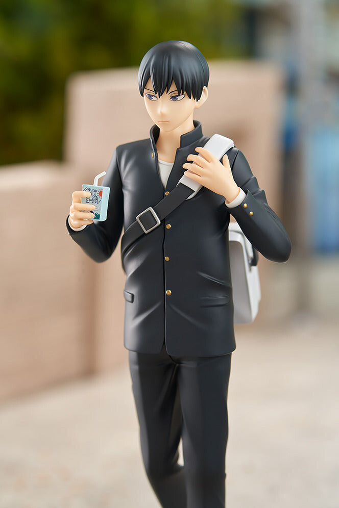 Haikyu!! - Kageyama Tobio - Tenitol (FuRyu), Franchise: Haikyu!!, Brand: FuRyu, Release Date: 18. Sep 2023, Dimensions: H=210mm (8.19in), Store Name: Nippon Figures