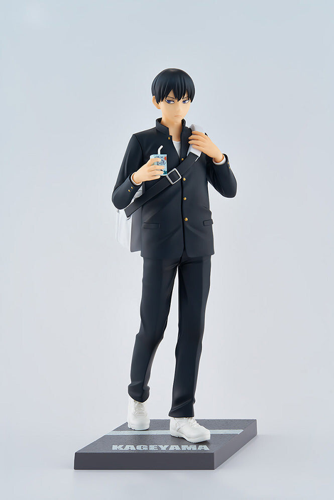 Haikyu!! - Kageyama Tobio - Tenitol (FuRyu), Franchise: Haikyu!!, Brand: FuRyu, Release Date: 18. Sep 2023, Dimensions: H=210mm (8.19in), Store Name: Nippon Figures