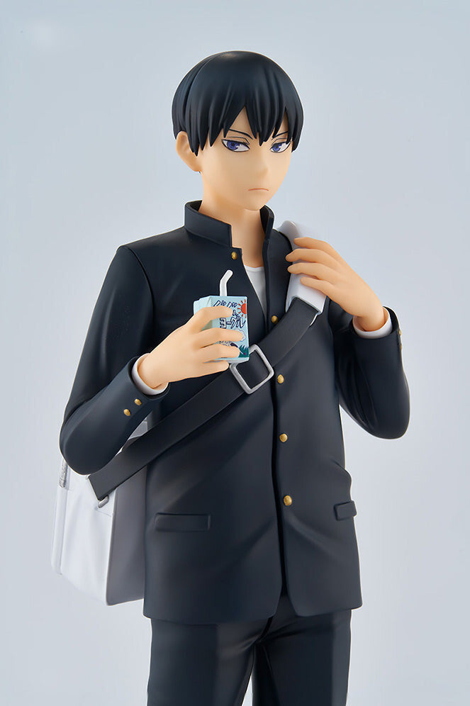 Haikyu!! - Kageyama Tobio - Tenitol (FuRyu), Franchise: Haikyu!!, Brand: FuRyu, Release Date: 18. Sep 2023, Dimensions: H=210mm (8.19in), Store Name: Nippon Figures