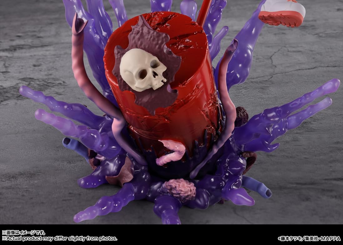 Chainsaw Man - Power - Figuarts ZERO (Bandai Spirits), Franchise: Chainsaw Man, Brand: Bandai Spirits, Release Date: 31. Mar 2024, Type: General, Dimensions: H=230mm (8.97in), Nippon Figures