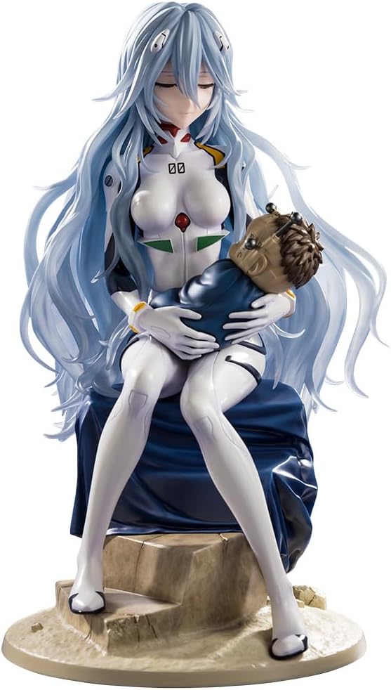 Shin Evangelion Gekijouban: - Ayanami Rei - 1/6 (Kotobukiya), Release Date: 22. Jan 2024, Scale: 1/6, Nippon Figures