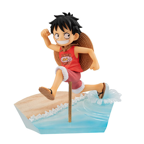 G.E.M. Series - ONE PIECE - Monkey D. Luffy - RUN!RUN!RUN! (MegaHouse), Release Date: 29. Jun 2023, Nippon Figures