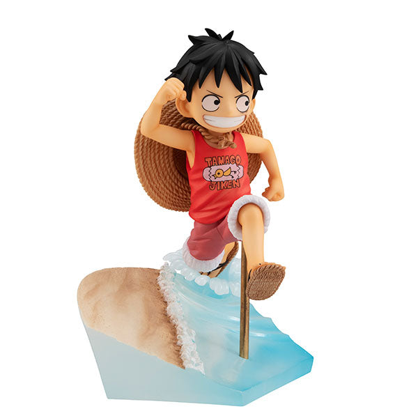 G.E.M. Series - ONE PIECE - Monkey D. Luffy - RUN!RUN!RUN! (MegaHouse), Release Date: 29. Jun 2023, Nippon Figures