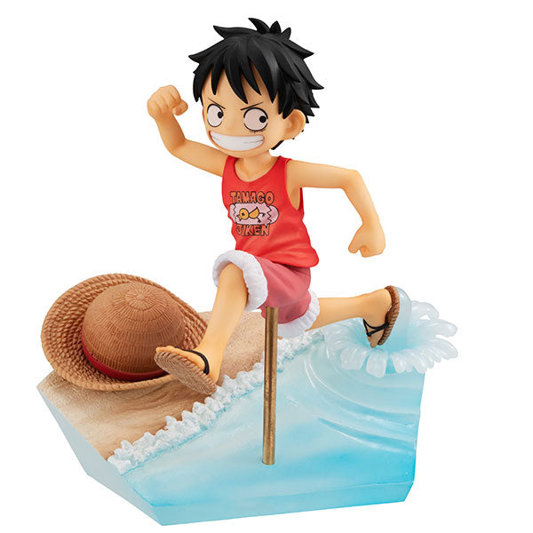 G.E.M. Series - ONE PIECE - Monkey D. Luffy - RUN!RUN!RUN! (MegaHouse), Release Date: 29. Jun 2023, Nippon Figures