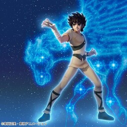 Saint Seiya - Pegasus Seiya - Saint Shochu Retsuden (Bandai Spirits), Franchise: Saint Seiya, Brand: Bandai Spirits, Release Date: 31. Jul 2023, Type: Prize, Dimensions: H=170mm (6.63in), Nippon Figures