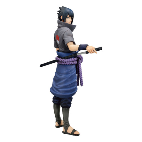 Naruto Shippuden - Uchiha Sasuke - Ichiban Kuji Masterlise - Shinobi Bonds - B Prize (Bandai Spirits), Release Date: 12. Aug 2023, Dimensions: Height 24 cm, Nippon Figures