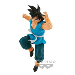 Dragon Ball Z - Son Goku - Match Makers (Bandai Spirits), Franchise: Dragon Ball Z, Brand: Bandai Spirits, Release Date: 31. Jul 2023, Type: Prize, Dimensions: H=200mm (7.8in), Nippon Figures