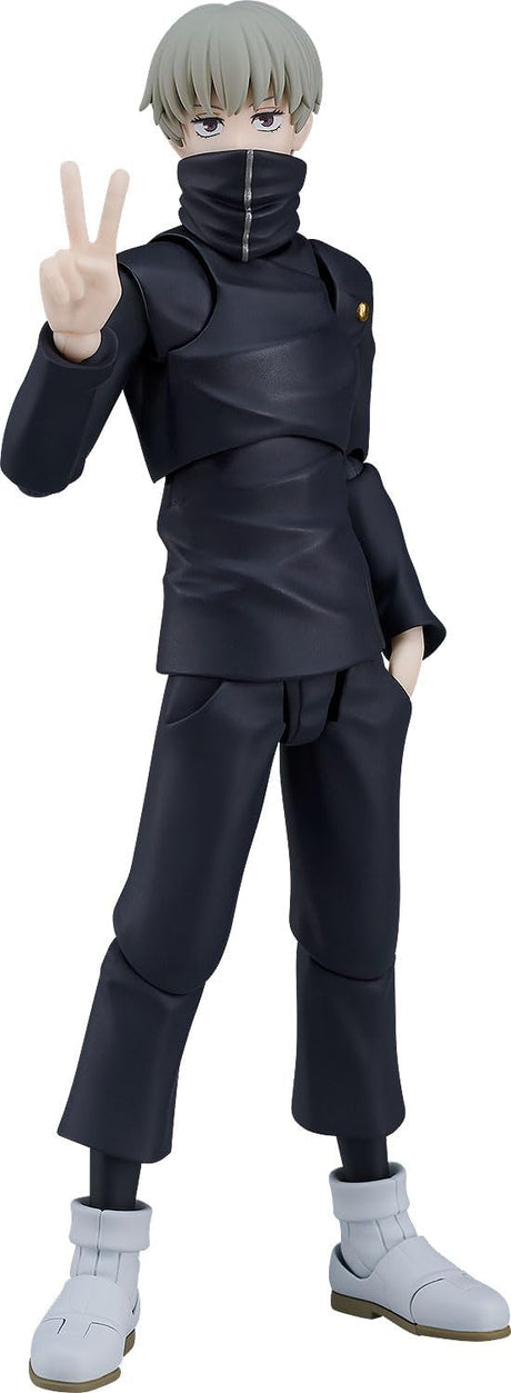 Jujutsu Kaisen - Inumaki Toge - Figma #611 (Max Factory), Franchise: Jujutsu Kaisen, Release Date: 30. Apr 2024, Dimensions: H=145mm (5.66in), Store Name: Nippon Figures