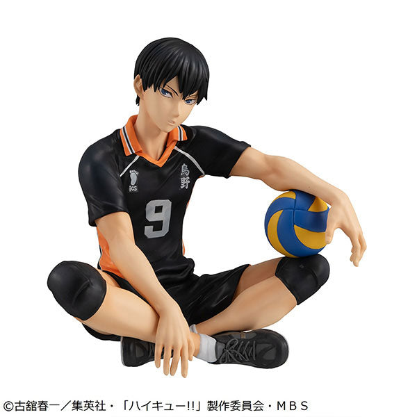 Haikyu!! - Kageyama Tobio - G.E.M. - Tenohira (MegaHouse), Franchise: Haikyu!!, Brand: MegaHouse, Release Date: 22. Dec 2023, Store Name: Nippon Figures