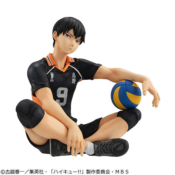 Haikyu!! - Kageyama Tobio - G.E.M. - Tenohira (MegaHouse), Franchise: Haikyu!!, Brand: MegaHouse, Release Date: 22. Dec 2023, Store Name: Nippon Figures