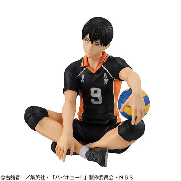 Haikyu!! - Kageyama Tobio - G.E.M. - Tenohira (MegaHouse), Franchise: Haikyu!!, Brand: MegaHouse, Release Date: 22. Dec 2023, Store Name: Nippon Figures
