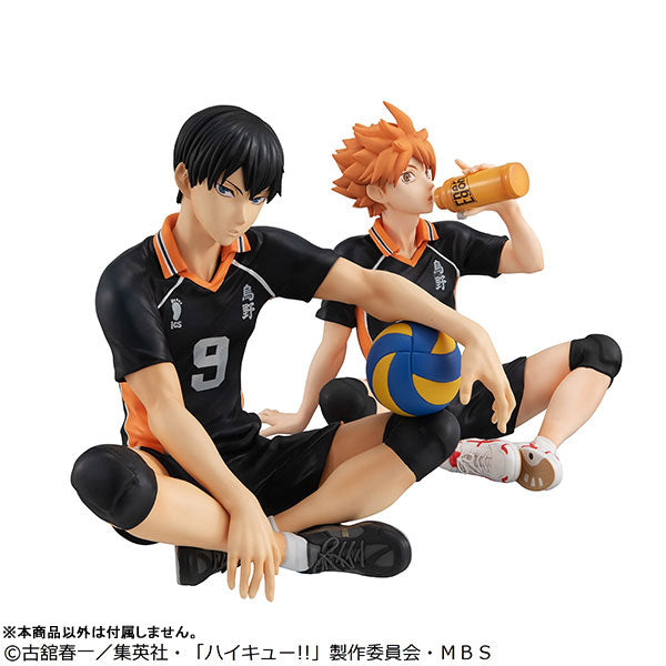 Haikyu!! - Kageyama Tobio - G.E.M. - Tenohira (MegaHouse), Franchise: Haikyu!!, Brand: MegaHouse, Release Date: 22. Dec 2023, Store Name: Nippon Figures