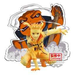 Naruto Shippuden - Gamakichi - Uzumaki Naruto - Panel Spectacle -Aratanaru Sansukumi- (Bandai Spirits), Franchise: Naruto Shippuden, Brand: Bandai Spirits, Release Date: 30. Apr 2023, Type: Prize, Store Name: Nippon Figures
