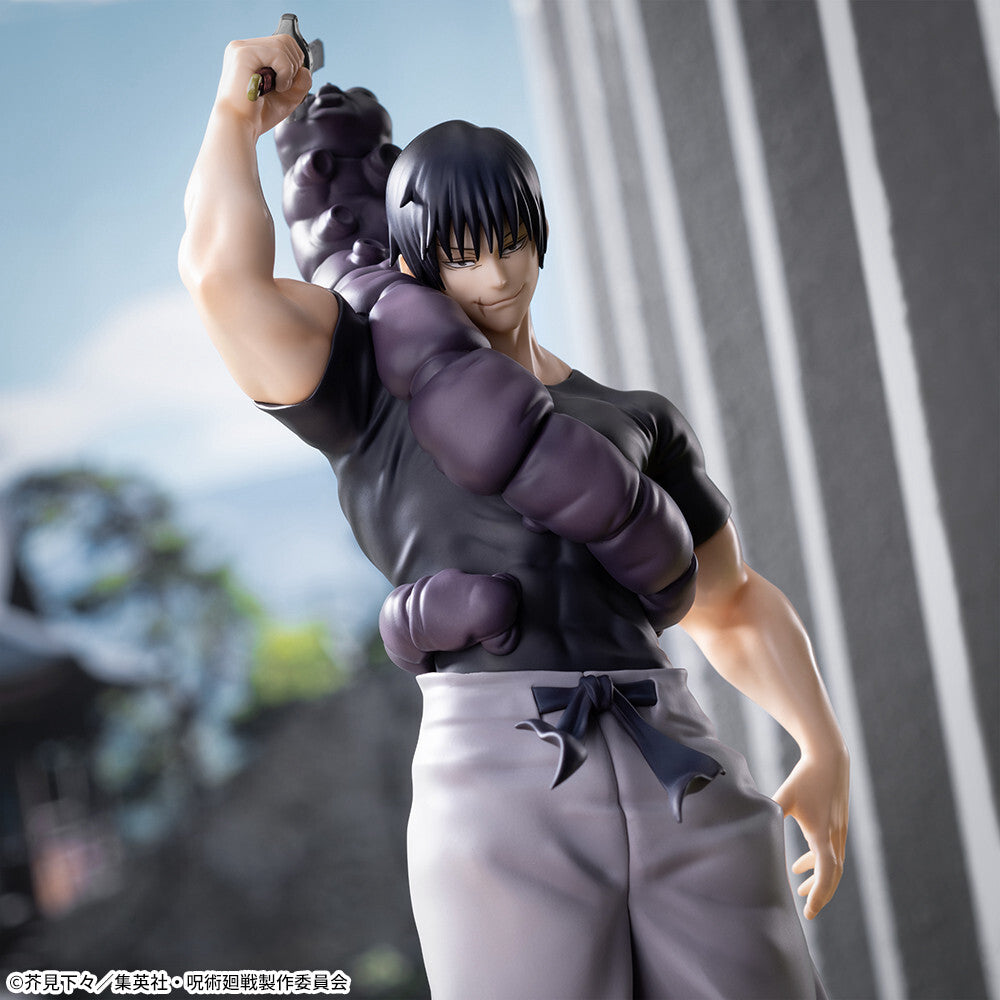 Jujutsu Kaisen Season 2 - Fushiguro Toji - Jurei (Bukiko) - Luminasta - Rinsen (SEGA), Franchise: Jujutsu Kaisen Season 2, Brand: SEGA, Release Date: 31. Oct 2023, Type: Prize, Dimensions: H=210mm (8.19in), Store Name: Nippon Figures