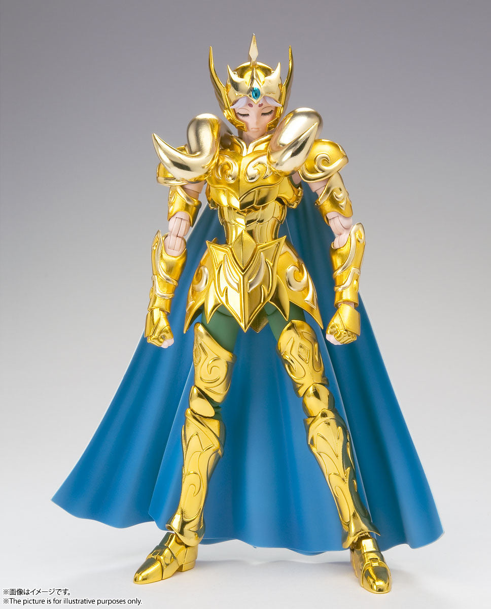 Saint Seiya - Aries Mu - Kiki - Myth Cloth EX - Revival Edition (Bandai Spirits), Franchise: Saint Seiya, Brand: Bandai Spirits, Release Date: 12. Jun 2021, Type: Action, Dimensions: H=180mm (7.02in), Store Name: Nippon Figures