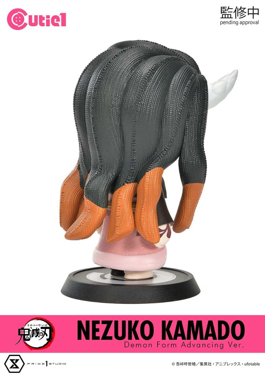 Demon Slayer - Kamado Nezuko - Cutie1 - Demon Form Advancing Ver. (Prime 1 Studio), Franchise: Demon Slayer, Release Date: 31. May 2024, Store Name: Nippon Figures