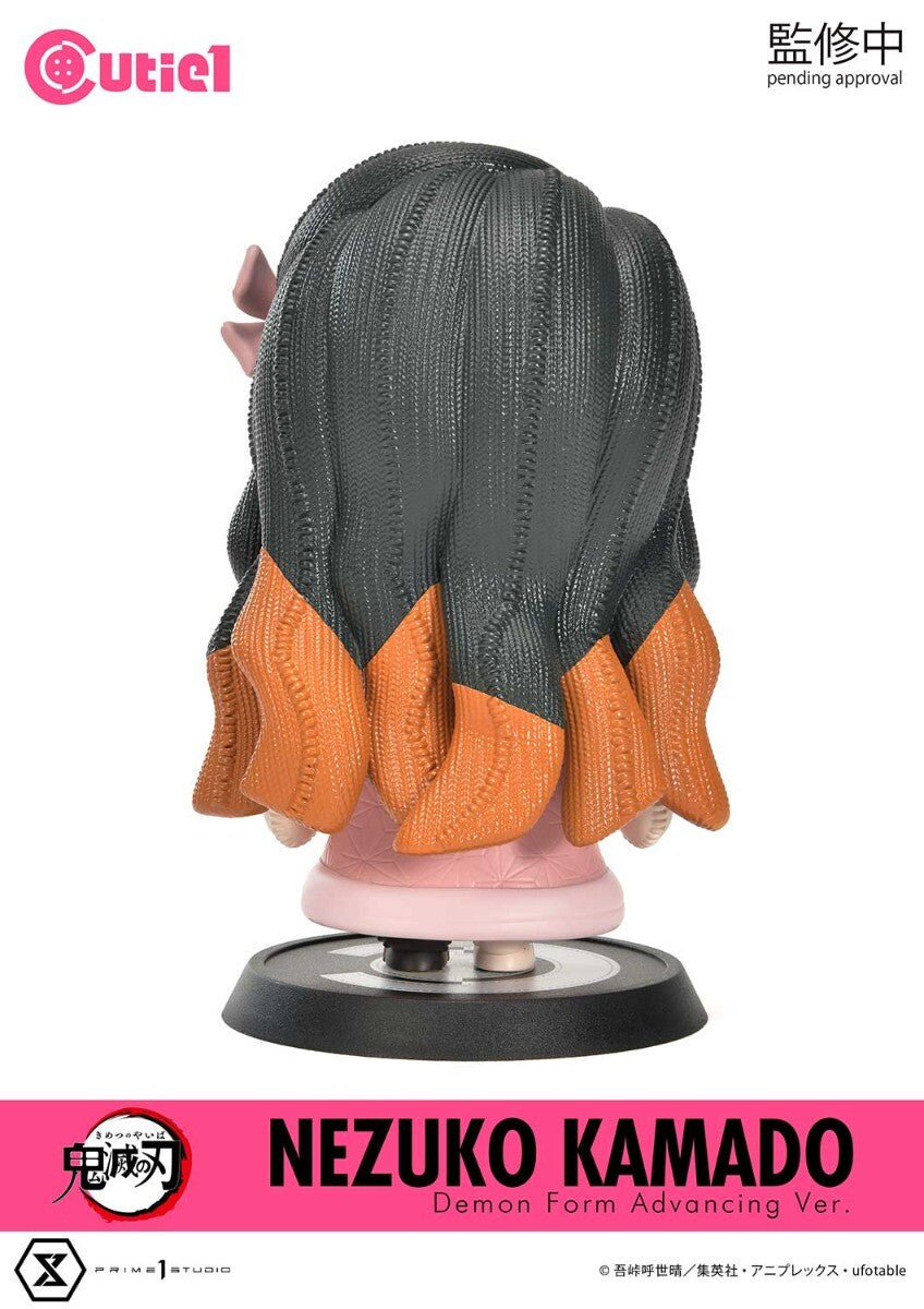 Demon Slayer - Kamado Nezuko - Cutie1 - Demon Form Advancing Ver. (Prime 1 Studio), Franchise: Demon Slayer, Release Date: 31. May 2024, Store Name: Nippon Figures
