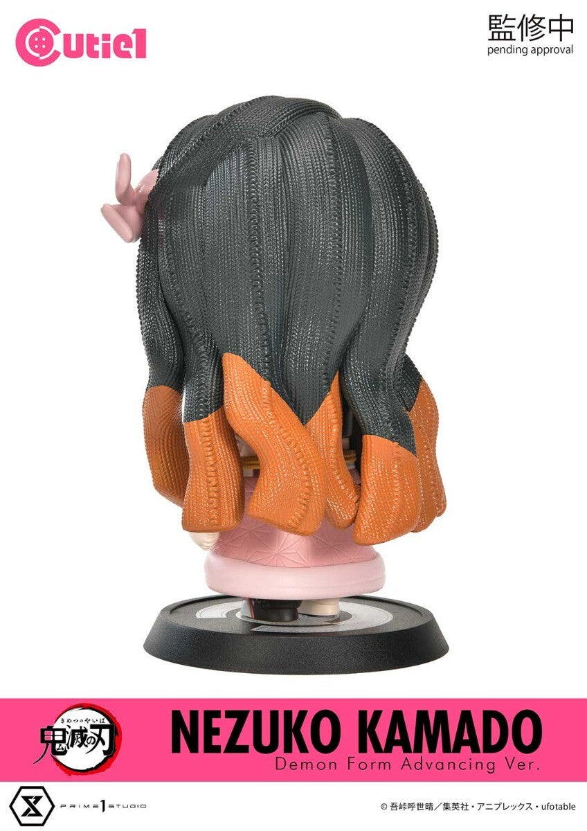 Demon Slayer - Kamado Nezuko - Cutie1 - Demon Form Advancing Ver. (Prime 1 Studio), Franchise: Demon Slayer, Release Date: 31. May 2024, Store Name: Nippon Figures