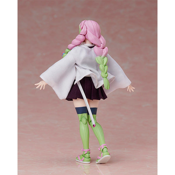 Demon Slayer - Kanroji Mitsuri - BUZZmod. - 1/12 (Aniplex), Action figure with release date on 11. Mar 2024, sold at Nippon Figures.