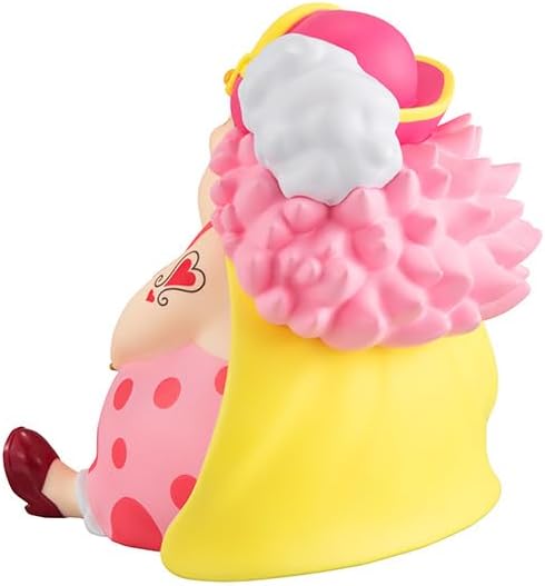 One Piece - Charlotte Linlin - Look Up (MegaHouse), Franchise: One Piece, Brand: MegaHouse, Release Date: 30. Jun 2024, Type: General, Dimensions: H=110mm (4.29in), Nippon Figures