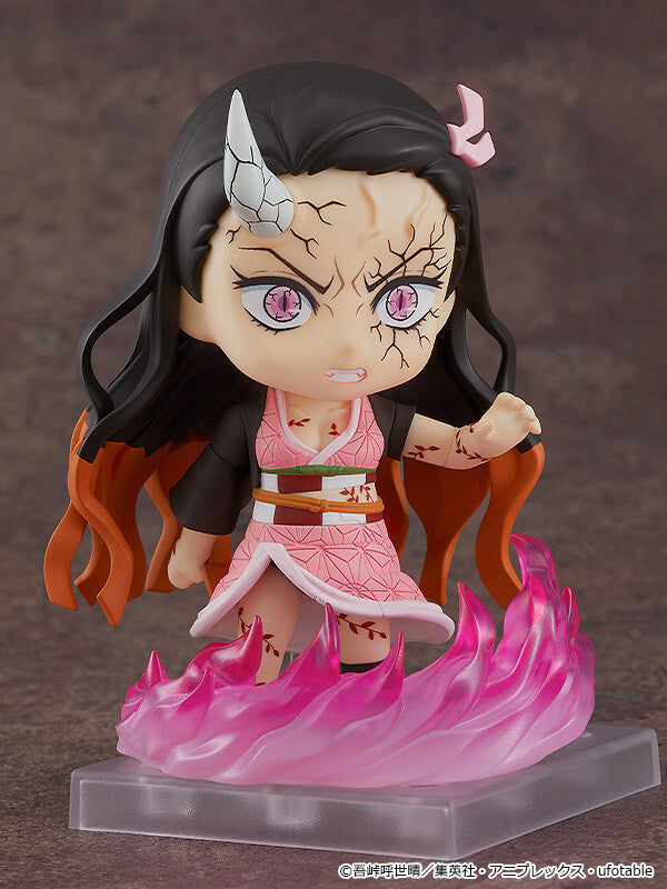 Demon Slayer - Kamado Nezuko - Nendoroid #1948 - Demonization Ver. (Good Smile Company), Franchise: Demon Slayer, Brand: Good Smile Company, Release Date: 25. Jan 2023, Type: Nendoroid, Store Name: Nippon Figures