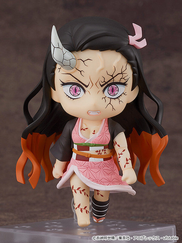 Demon Slayer - Kamado Nezuko - Nendoroid #1948 - Demonization Ver. (Good Smile Company), Franchise: Demon Slayer, Brand: Good Smile Company, Release Date: 25. Jan 2023, Type: Nendoroid, Store Name: Nippon Figures