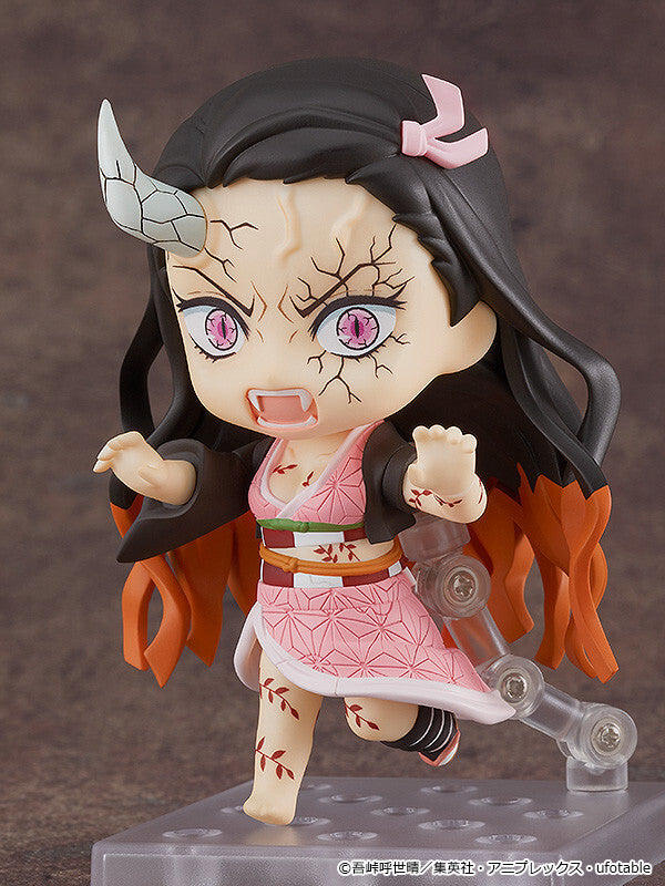 Demon Slayer - Kamado Nezuko - Nendoroid #1948 - Demonization Ver. (Good Smile Company), Franchise: Demon Slayer, Brand: Good Smile Company, Release Date: 25. Jan 2023, Type: Nendoroid, Store Name: Nippon Figures