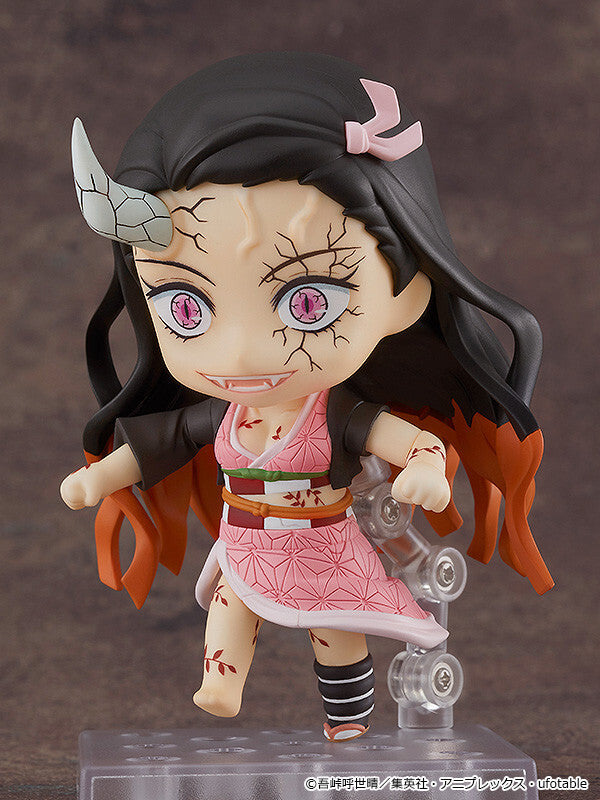 Demon Slayer - Kamado Nezuko - Nendoroid #1948 - Demonization Ver. (Good Smile Company), Franchise: Demon Slayer, Brand: Good Smile Company, Release Date: 25. Jan 2023, Type: Nendoroid, Store Name: Nippon Figures