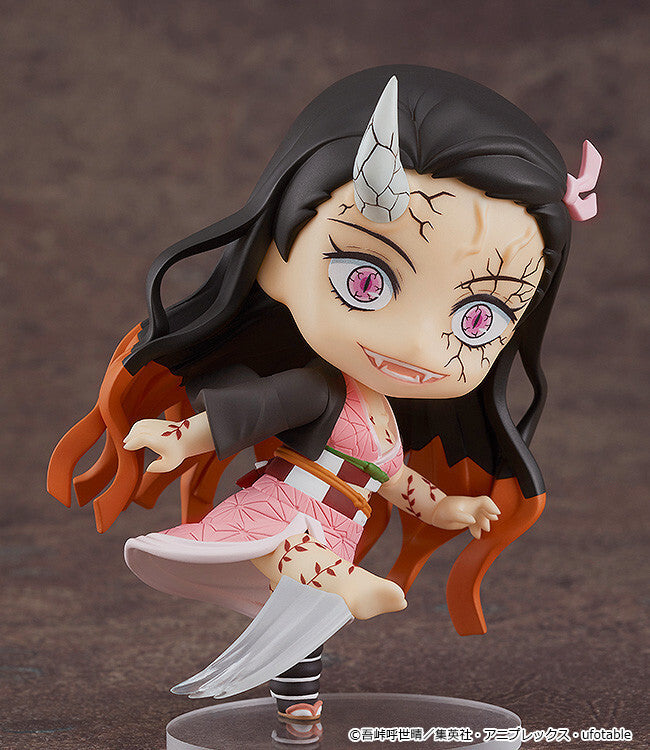 Demon Slayer - Kamado Nezuko - Nendoroid #1948 - Demonization Ver. (Good Smile Company), Franchise: Demon Slayer, Brand: Good Smile Company, Release Date: 25. Jan 2023, Type: Nendoroid, Store Name: Nippon Figures