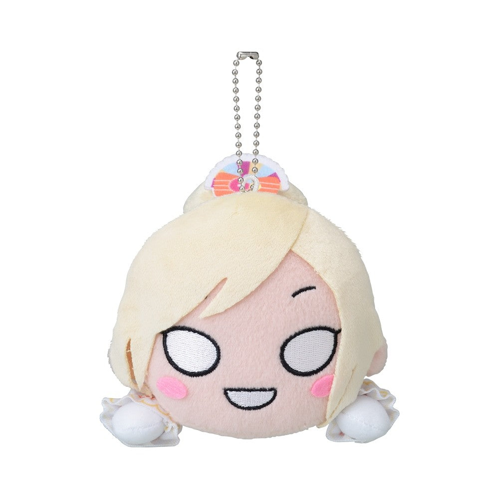 Love Live! Nijigasaki Gakuen School Idol Doukou Kai - Miyashita Ai - Nesoberi - Love U my friends S (SEGA), Plushies, L=160mm (6.24in), Nippon Figures