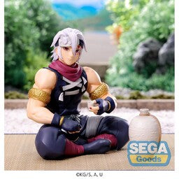 Demon Slayer - Uzui Tengen - Premium Chokonose Figure - Shinobushozoku ver. (SEGA), Franchise: Demon Slayer, Brand: SEGA, Release Date: 31. Mar 2023, Type: Prize, Dimensions: H=100mm (3.9in), Store Name: Nippon Figures