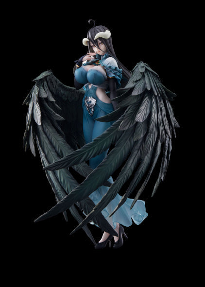 Overlord IV - Albedo - F:Nex - 1/7 - Season 4 so-bin ver. (FuRyu), Franchise: Overlord IV, Release Date: 30. Apr 2024, Scale: 1/7, Store Name: Nippon Figures