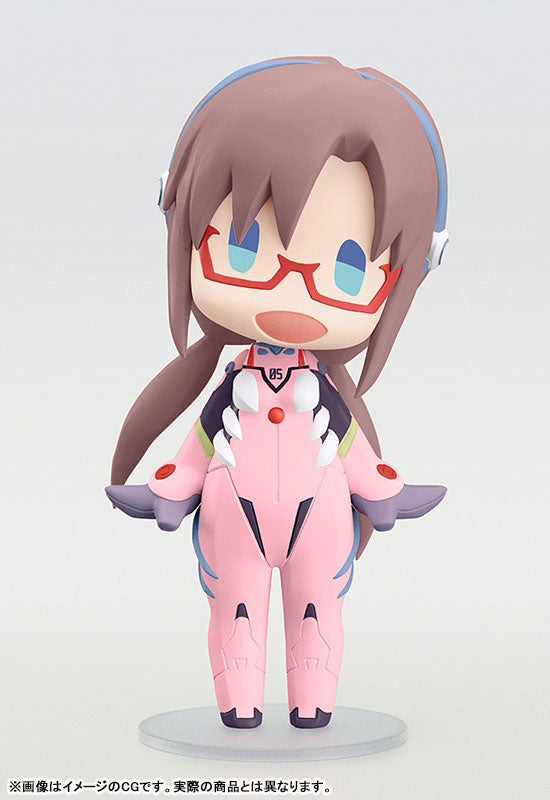 HELLO! GOOD SMILE Rebuild of Evangelion Mari Makinami Illustrious Posable Figure, Franchise: Rebuild of Evangelion, Brand: Good Smile Company, Release Date: 31. Aug 2022, Type: General, Dimensions: 100.0 mm, Material: PLASTIC, Nippon Figures