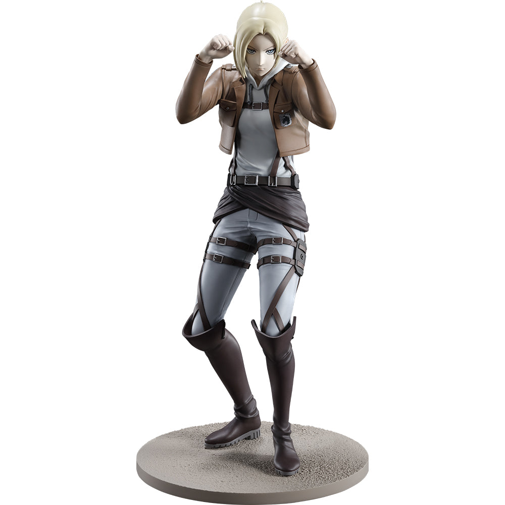 Attack on Titan - Annie Leonhart - Ichiban Kuji - The World Beyond the Walls - B Prize (Bandai Spirits)