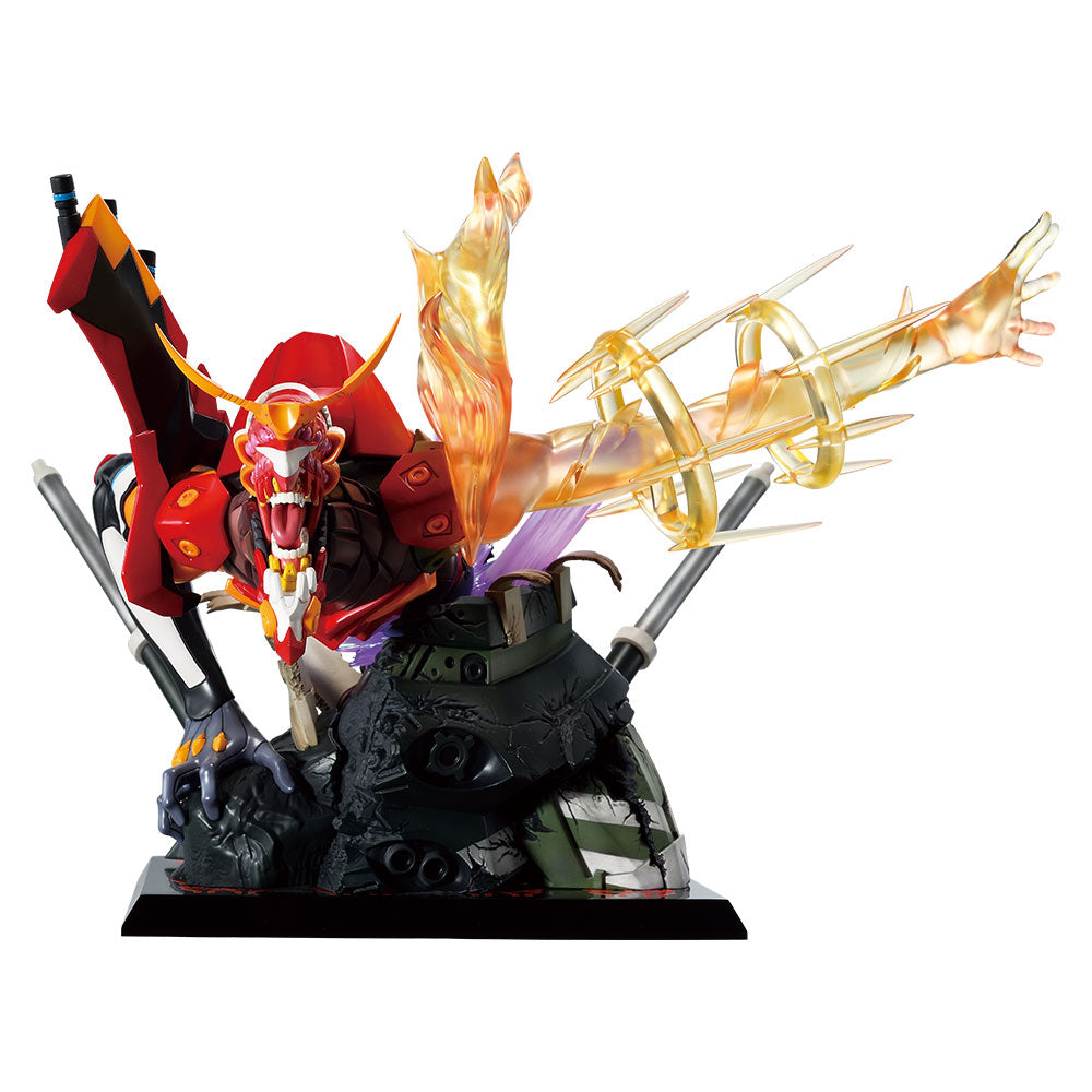 Evangelion: 3.0+1.0 Thrice Upon a Time - Evangelion New Unit-02α - Ichiban Kuji - Operation Yamato - A Prize (Bandai Spirits)