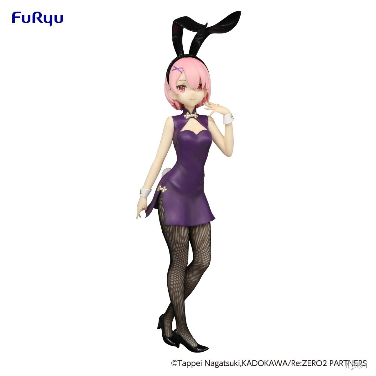 Re:Zero kara Hajimeru Isekai Seikatsu - Ram - BiCute Bunnies - China, Antique ver. (FuRyu), Franchise: Re:Zero kara Hajimeru Isekai Seikatsu, Release Date: 13. May 2023, Dimensions: H=300mm (11.7in), Nippon Figures