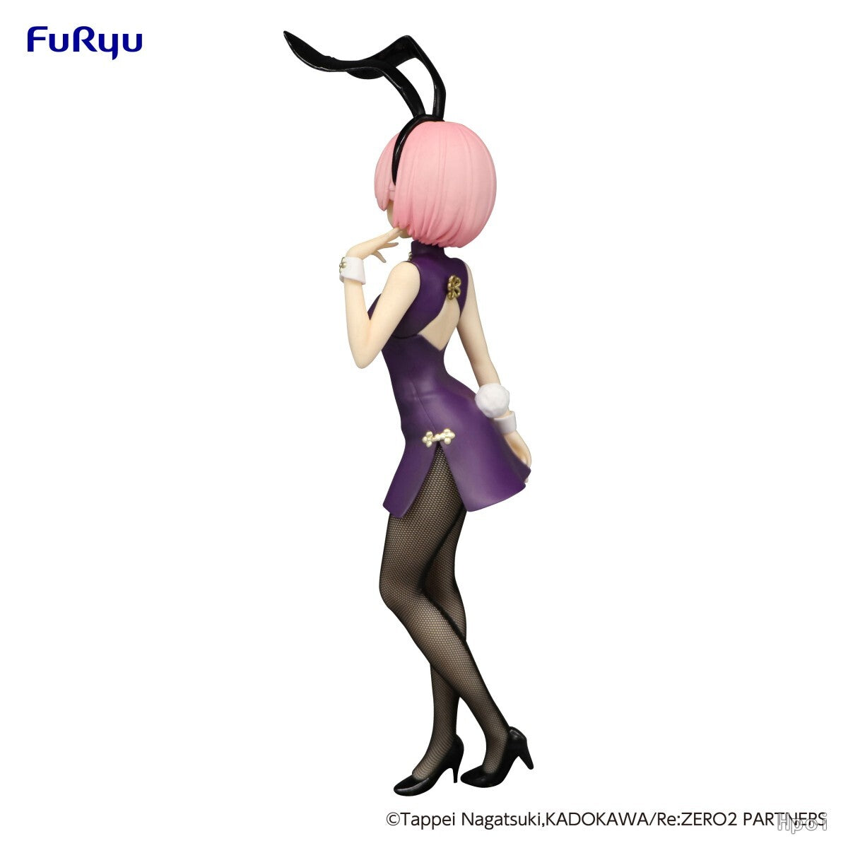 Re:Zero kara Hajimeru Isekai Seikatsu - Ram - BiCute Bunnies - China, Antique ver. (FuRyu), Franchise: Re:Zero kara Hajimeru Isekai Seikatsu, Release Date: 13. May 2023, Dimensions: H=300mm (11.7in), Nippon Figures