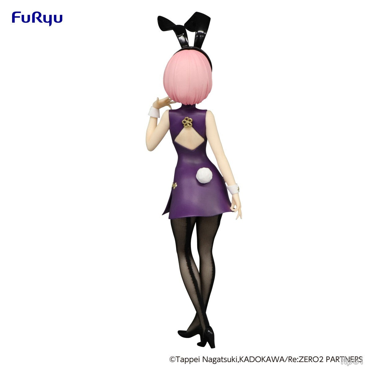 Re:Zero kara Hajimeru Isekai Seikatsu - Ram - BiCute Bunnies - China, Antique ver. (FuRyu), Franchise: Re:Zero kara Hajimeru Isekai Seikatsu, Release Date: 13. May 2023, Dimensions: H=300mm (11.7in), Nippon Figures