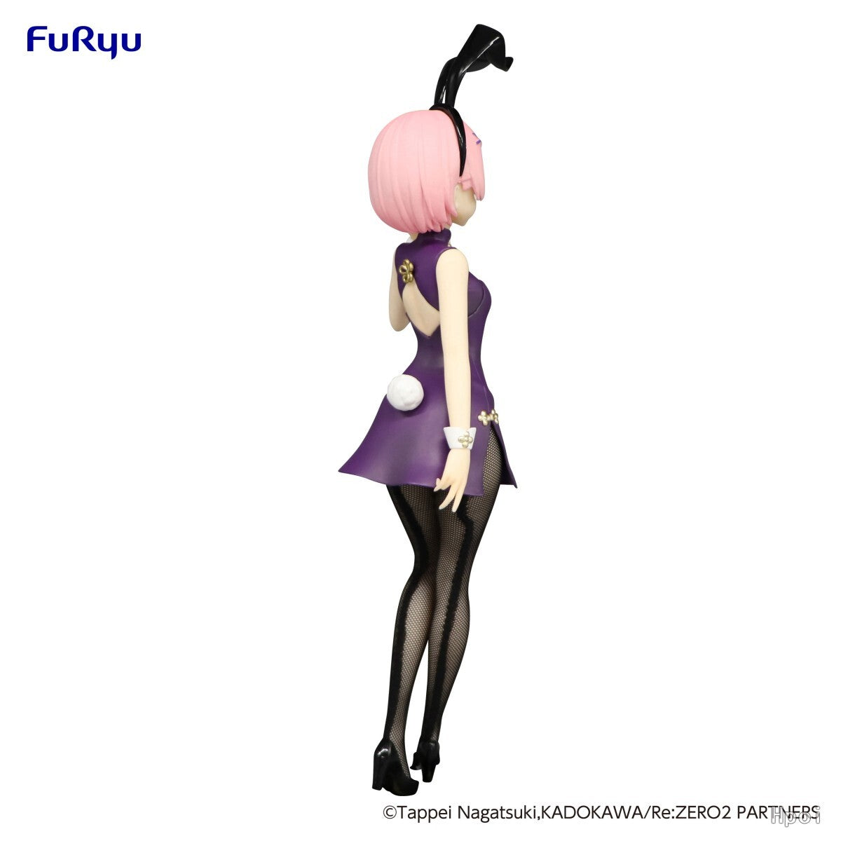 Re:Zero kara Hajimeru Isekai Seikatsu - Ram - BiCute Bunnies - China, Antique ver. (FuRyu), Franchise: Re:Zero kara Hajimeru Isekai Seikatsu, Release Date: 13. May 2023, Dimensions: H=300mm (11.7in), Nippon Figures