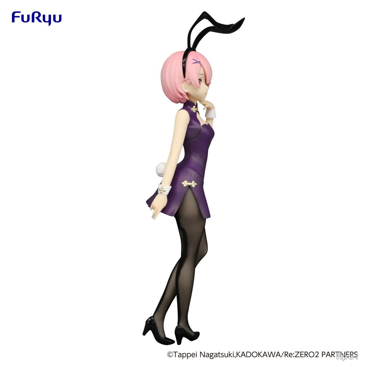 Re:Zero kara Hajimeru Isekai Seikatsu - Ram - BiCute Bunnies - China, Antique ver. (FuRyu), Franchise: Re:Zero kara Hajimeru Isekai Seikatsu, Release Date: 13. May 2023, Dimensions: H=300mm (11.7in), Nippon Figures