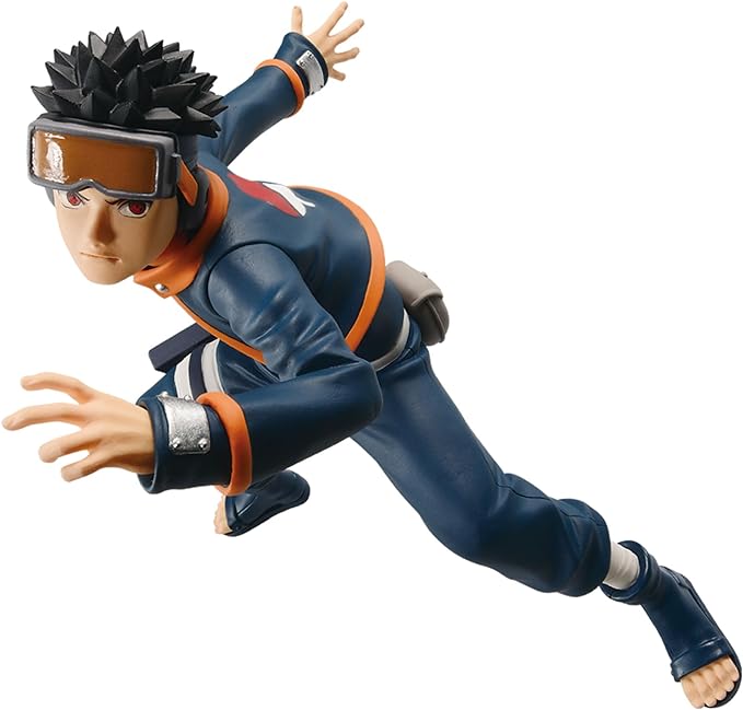 Naruto Shippuden - Uchiha Obito - Vibration Stars (Bandai Spirits), Release Date: 21. Sep 2023, Type: Prize, Nippon Figures