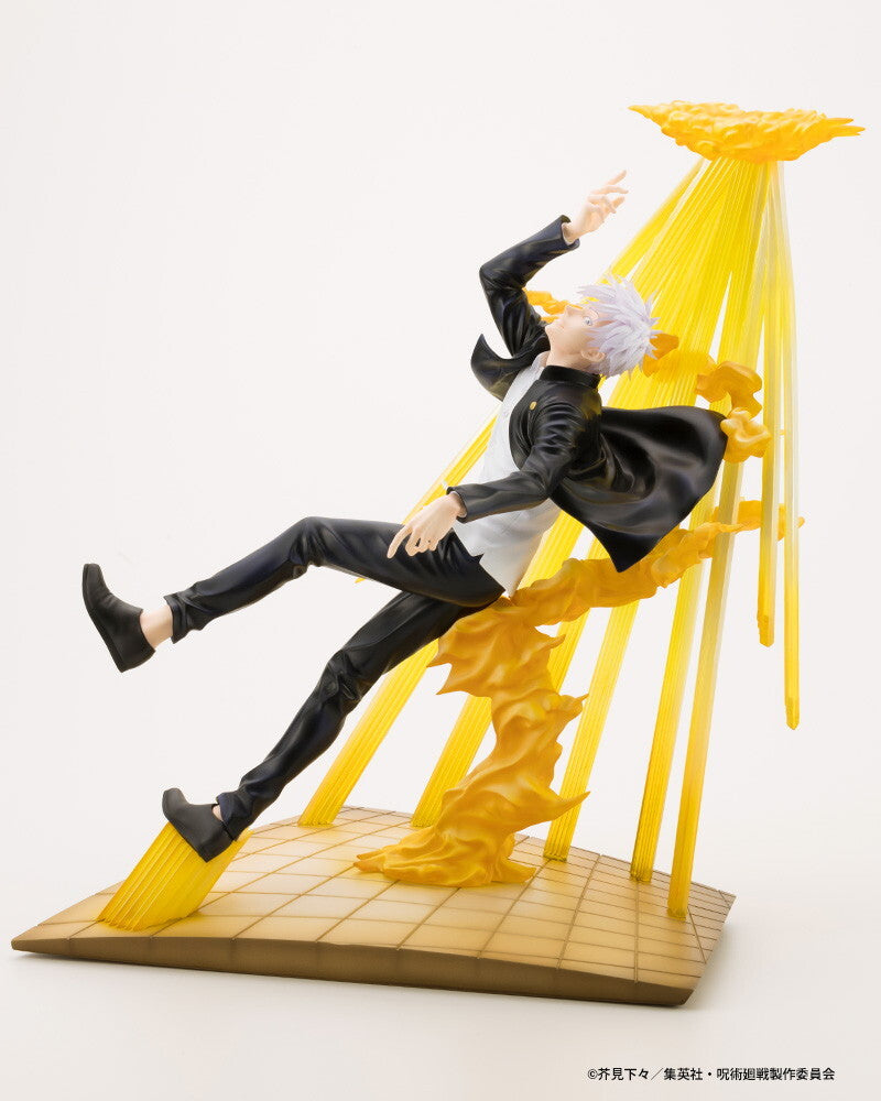 Jujutsu Kaisen Season 2 - Gojo Satoru - ARTFX J - 1/8 - Hidden Inventory/Premature Death Ver., Deluxe Edition (Kotobukiya), Release Date: 30. Sep 2024, Nippon Figures