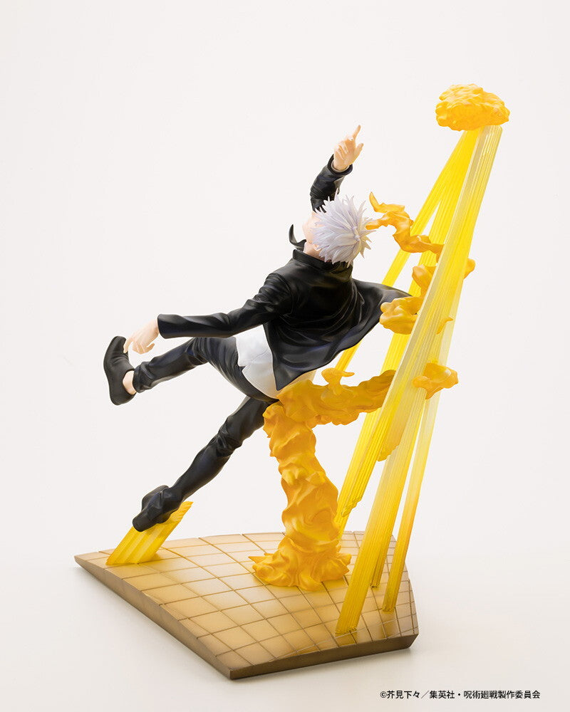 Jujutsu Kaisen Season 2 - Gojo Satoru - ARTFX J - 1/8 - Hidden Inventory/Premature Death Ver., Deluxe Edition (Kotobukiya), Release Date: 30. Sep 2024, Nippon Figures