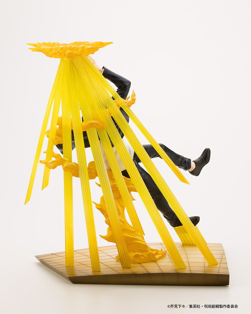 Jujutsu Kaisen Season 2 - Gojo Satoru - ARTFX J - 1/8 - Hidden Inventory/Premature Death Ver., Deluxe Edition (Kotobukiya), Release Date: 30. Sep 2024, Nippon Figures