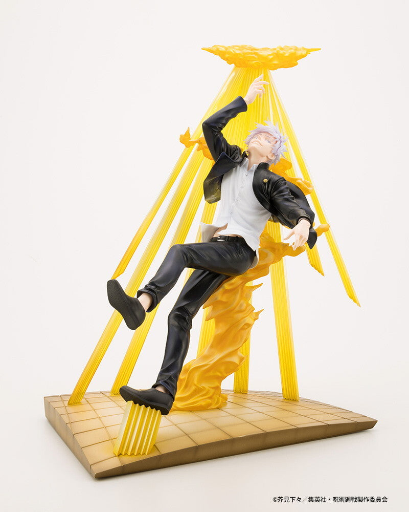Jujutsu Kaisen Season 2 - Gojo Satoru - ARTFX J - 1/8 - Hidden Inventory/Premature Death Ver., Deluxe Edition (Kotobukiya), Release Date: 30. Sep 2024, Nippon Figures