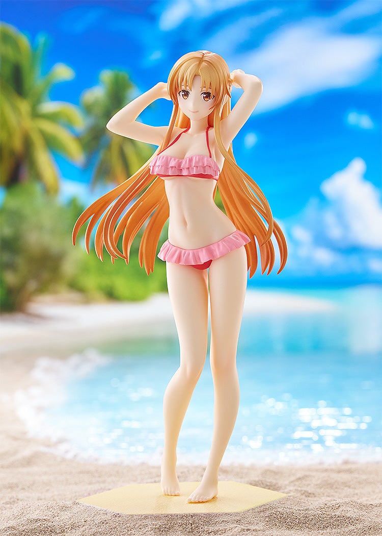 Sword Art Online - Asuna - POP UP PARADE - BEACH QUEENS (Good Smile Company)