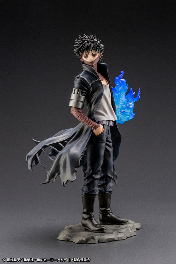 "My Hero Academia - Dabi - ARTFX J - 1/8 (Kotobukiya, Takara Tomy), Franchise: My Hero Academia, Release Date: 29. Nov 2023, Scale: 1/8, Store Name: Nippon Figures"