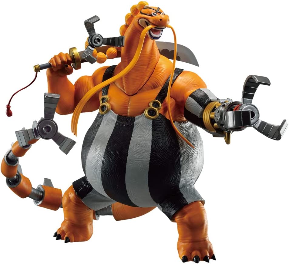 One Piece - Queen - Ichiban Kuji One Piece Ryouyoku Kessen - D Prize (Bandai Spirits), Franchise: One Piece, Brand: Bandai Spirits, Release Date: 30. Jun 2023, Type: Prize, Dimensions: H=160mm (6.24in), Store Name: Nippon Figures