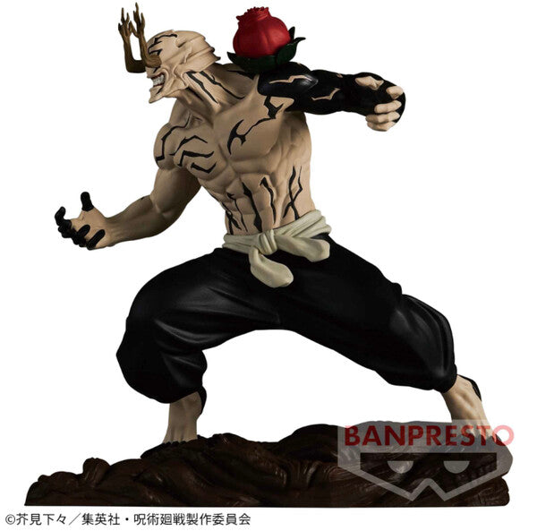 Jujutsu Kaisen - Hanami - Combination Battle (Bandai Spirits), Franchise: Jujutsu Kaisen, Brand: Bandai Spirits, Release Date: 16. Nov 2022, Type: Prize, Dimensions: H=100mm (3.9in), Store Name: Nippon Figures