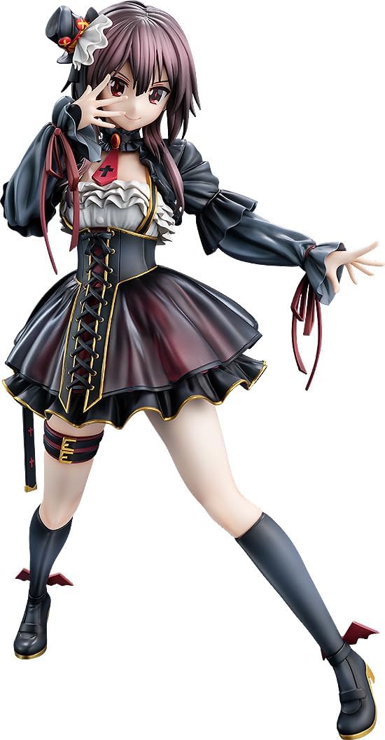 KonoSuba - Megumin - KDcolle - 1/7 - Gothic Lolita Ver. (Kadokawa), Franchise: KonoSuba, Brand: Kadokawa, Release Date: 31. May 2024, Scale: 1/7, Store Name: Nippon Figures